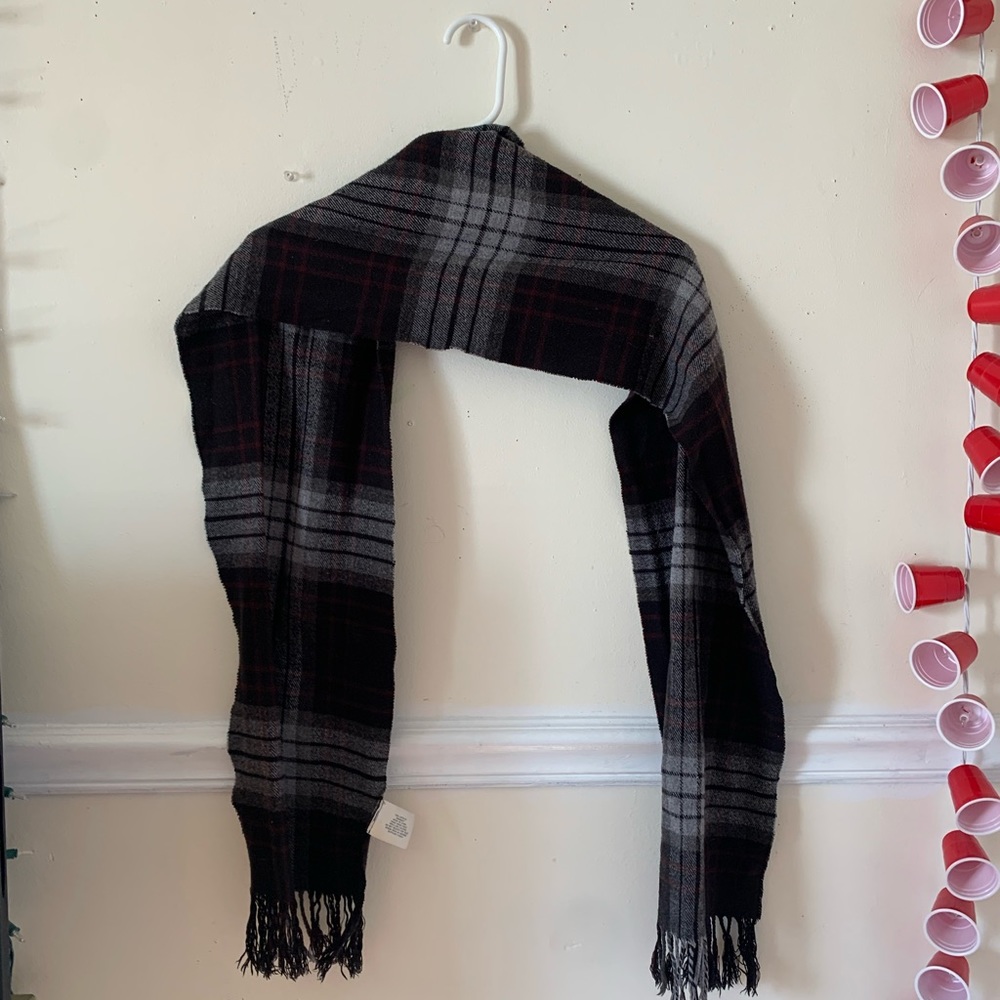 cozy scarf